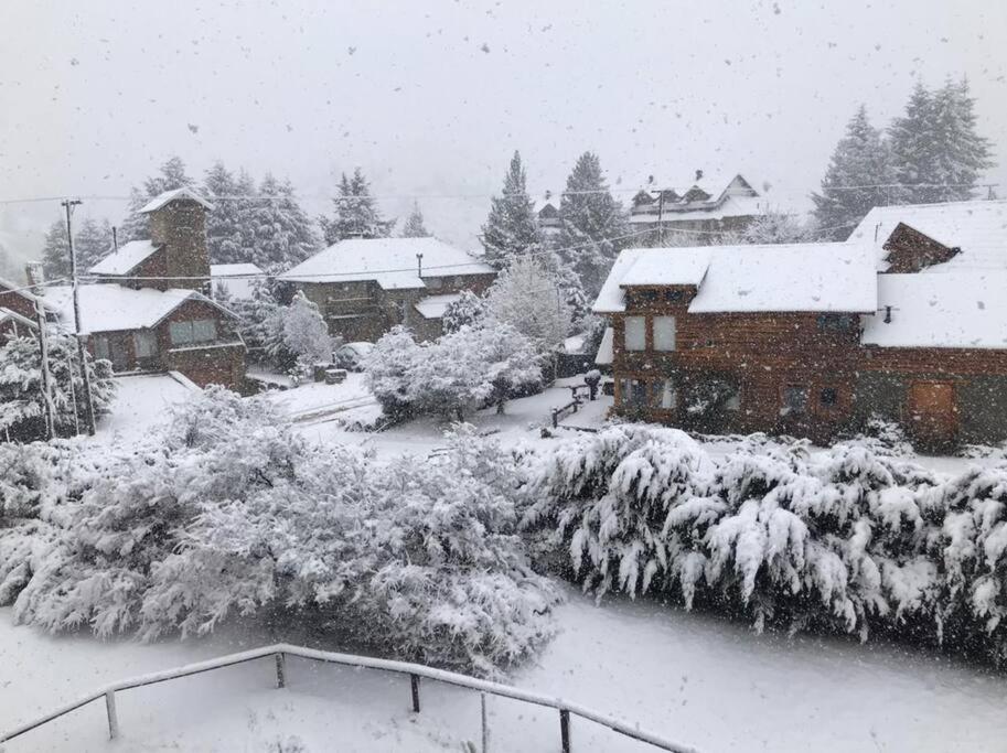 Catedral Sur Apartamento San Carlos de Bariloche Exterior foto