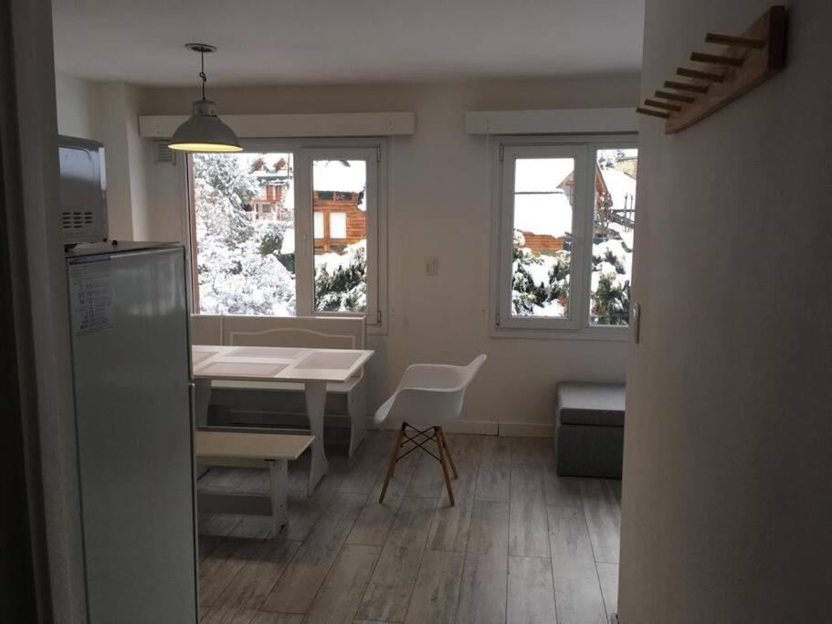 Catedral Sur Apartamento San Carlos de Bariloche Exterior foto