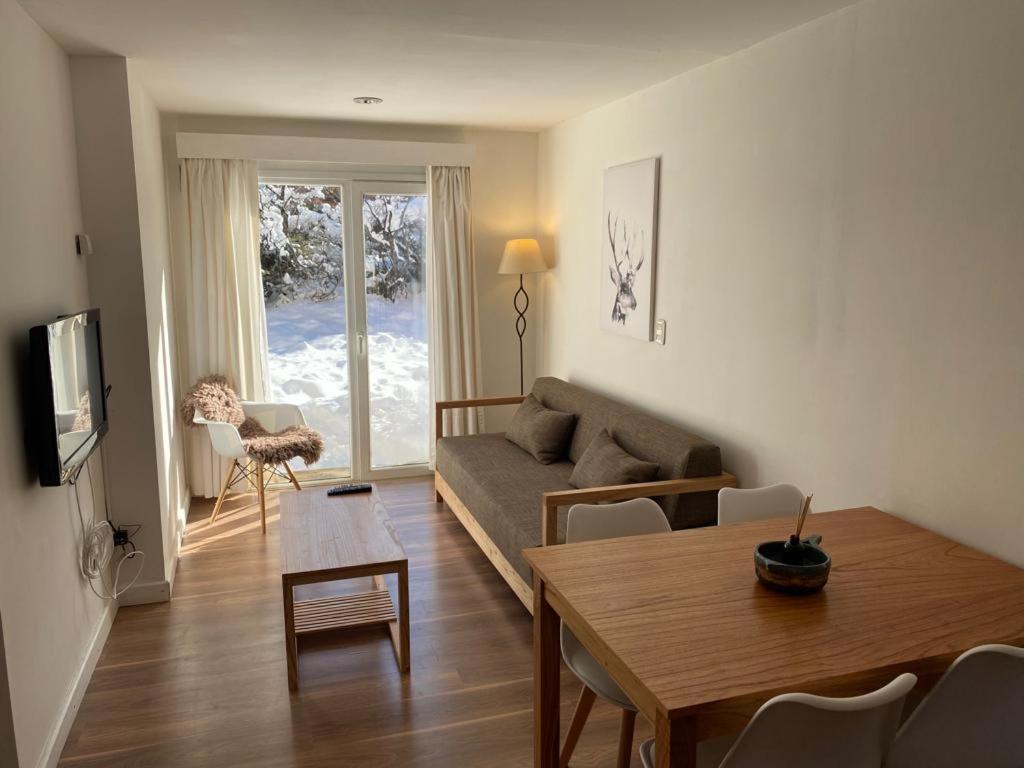 Catedral Sur Apartamento San Carlos de Bariloche Exterior foto