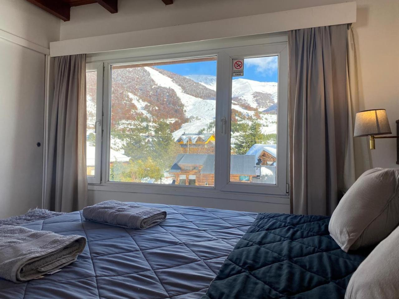 Catedral Sur Apartamento San Carlos de Bariloche Exterior foto