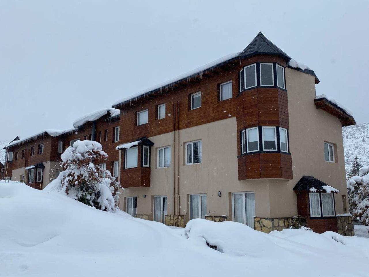 Catedral Sur Apartamento San Carlos de Bariloche Exterior foto